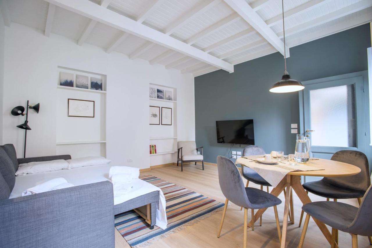 شقة Easylife - Lusso E Tradizione In Sant'Ambrogio ميلان المظهر الخارجي الصورة